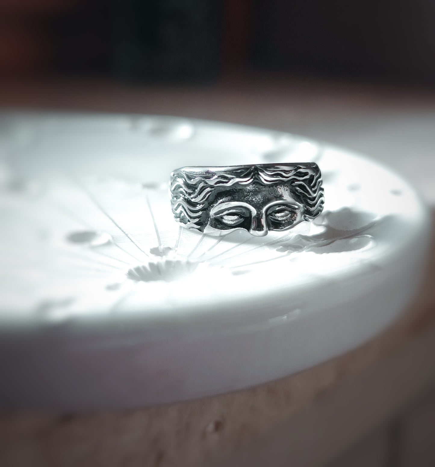 Anello Venus