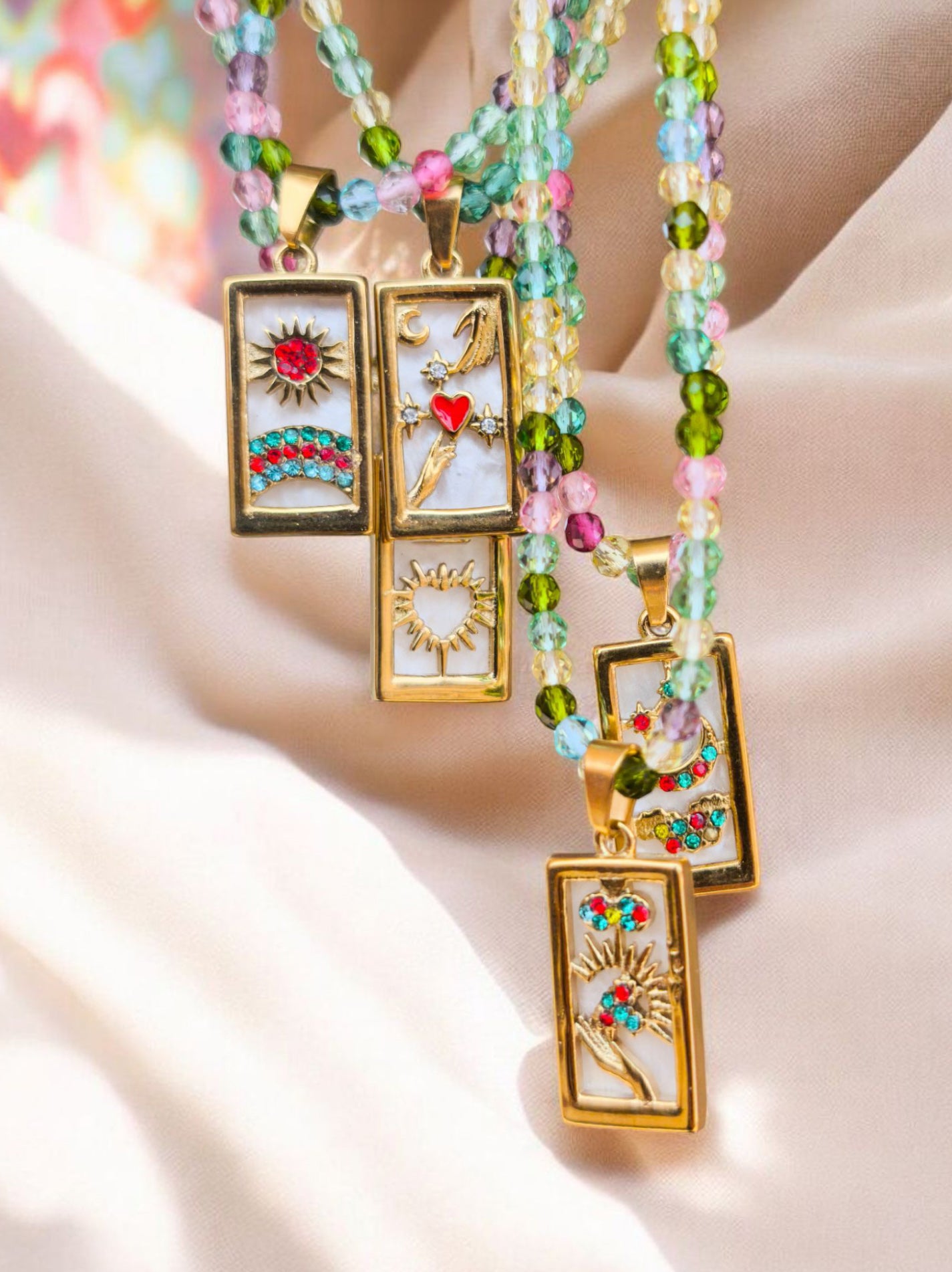 Girocollo Candy Tarot