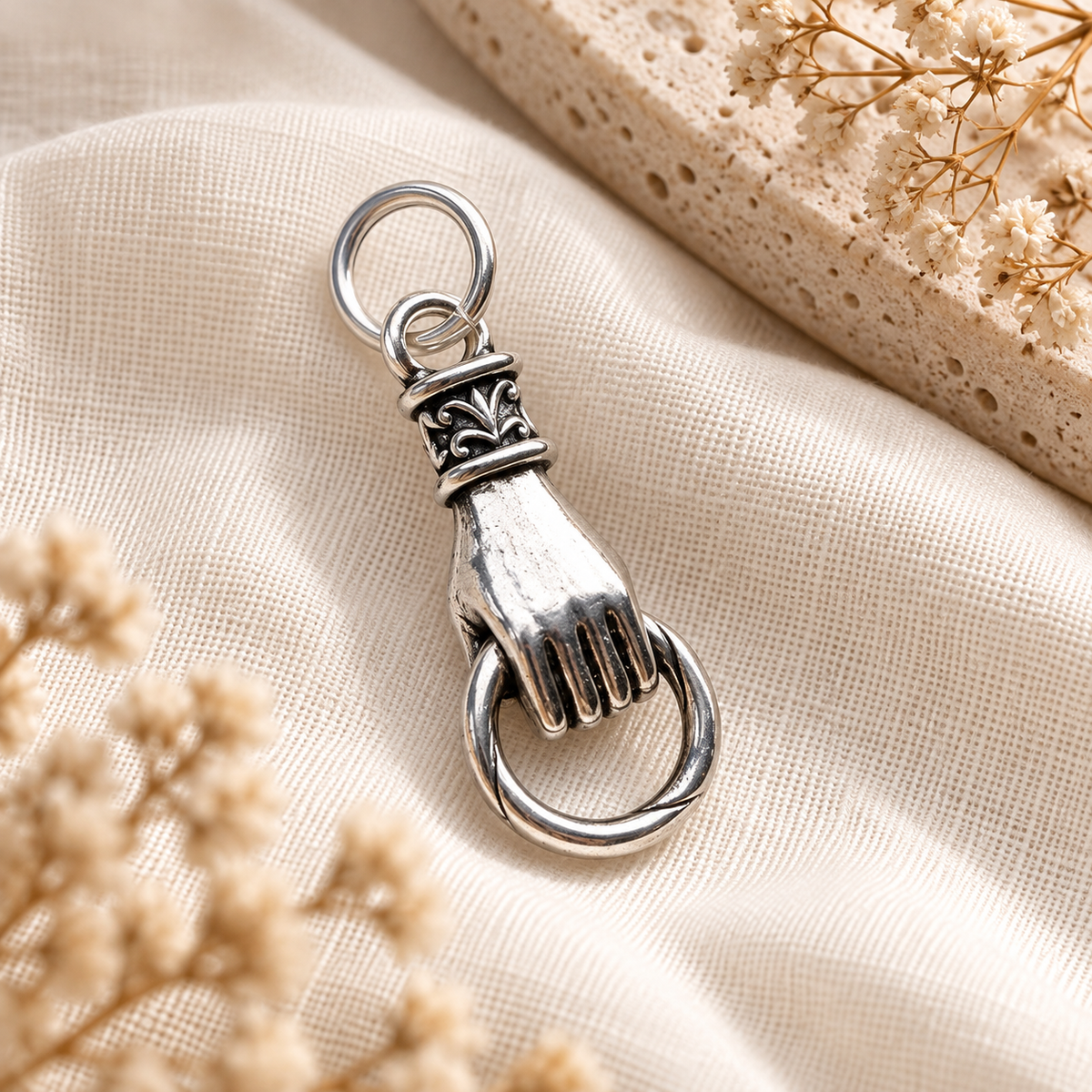 Hand of Glory Charm