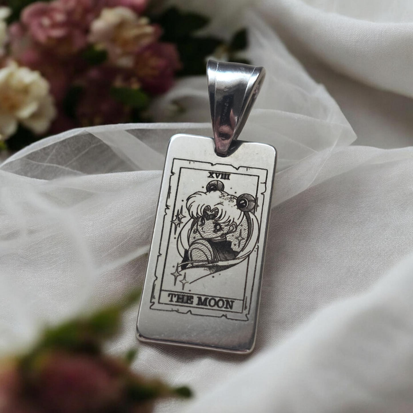 Tarot The Moon