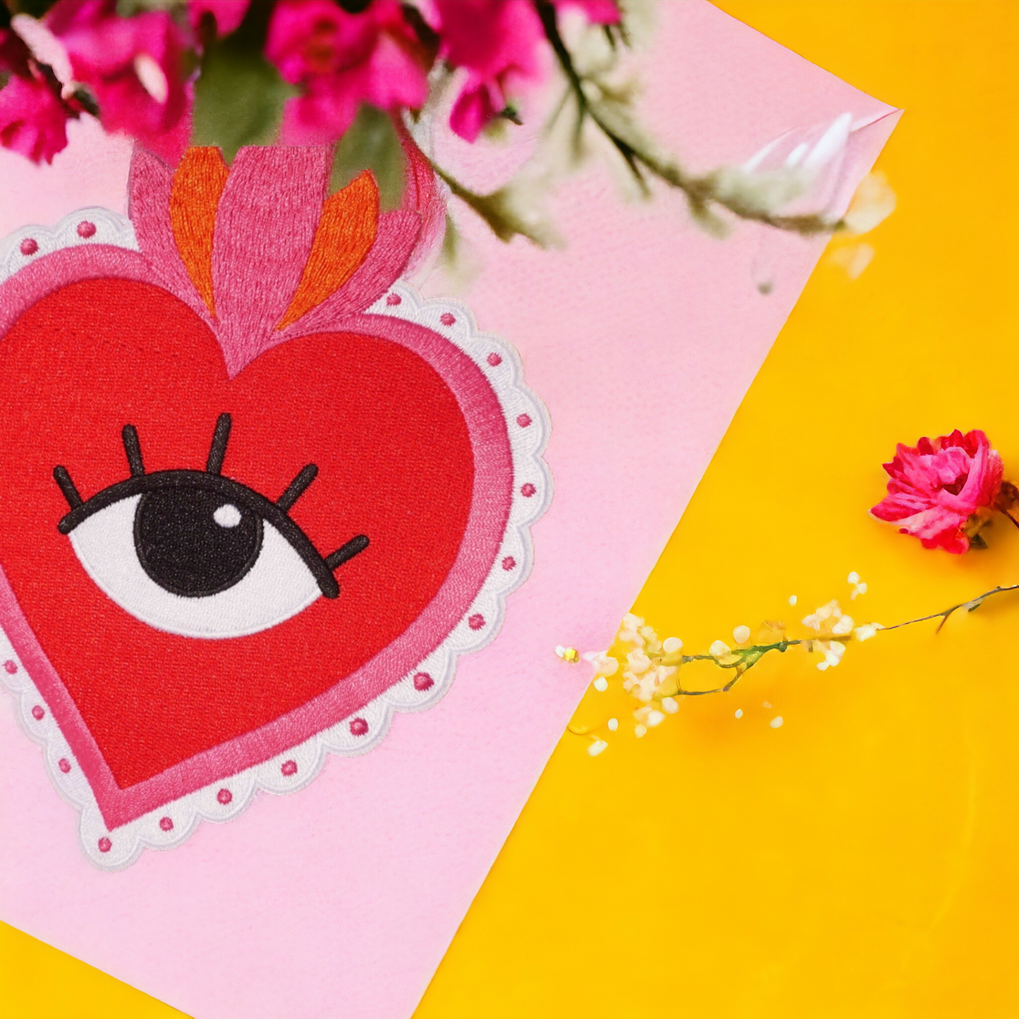 Patch Ex Voto