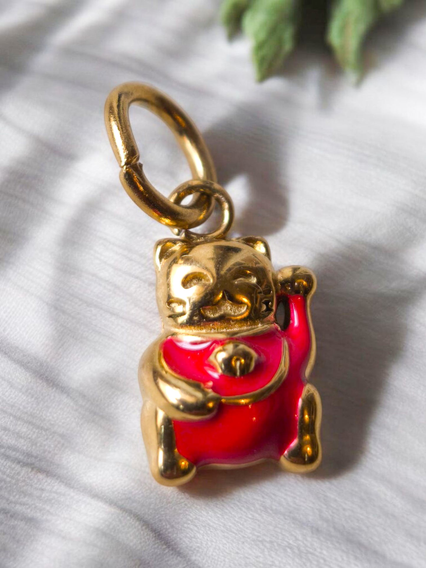Charm Maneki