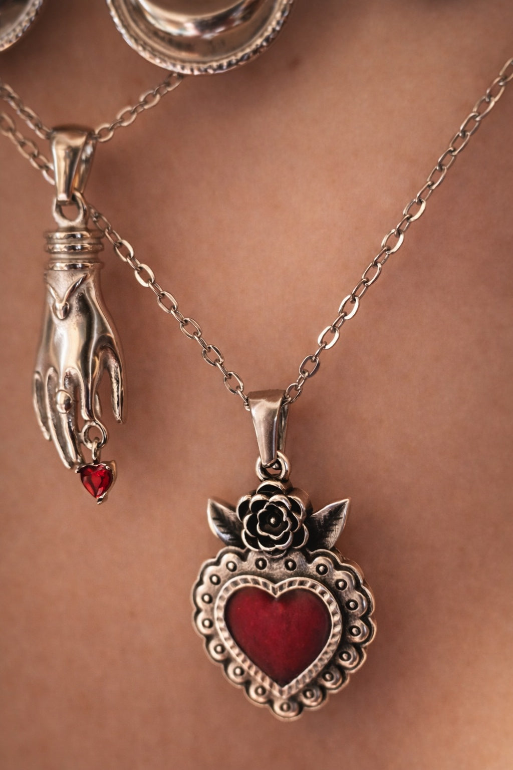 Magdalena Mini Necklace