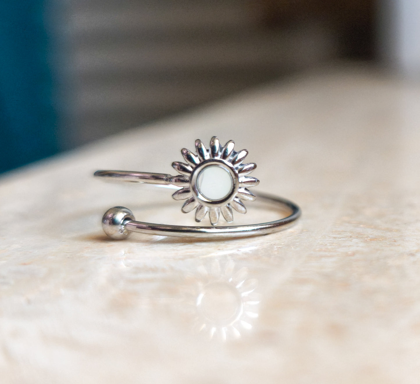 Anello Mini Sun