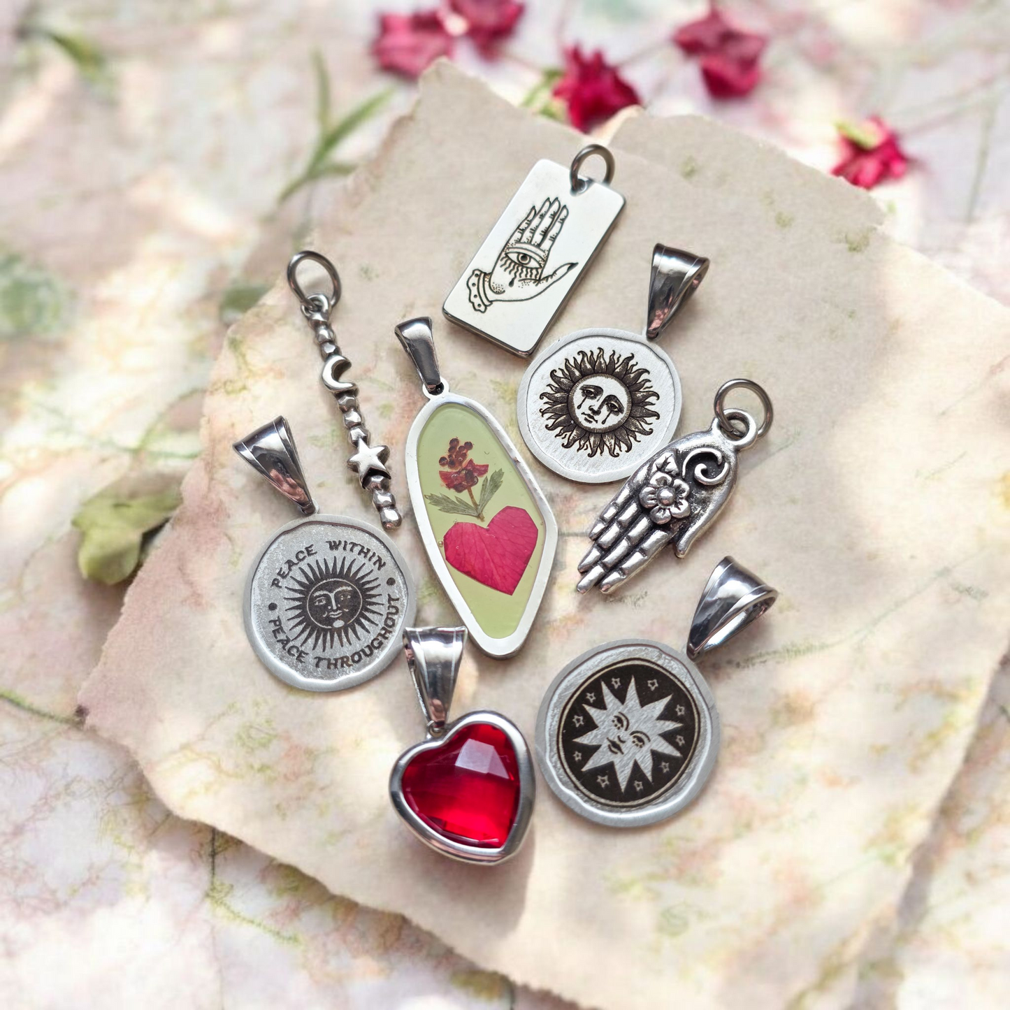 Charm Oyster of Strength