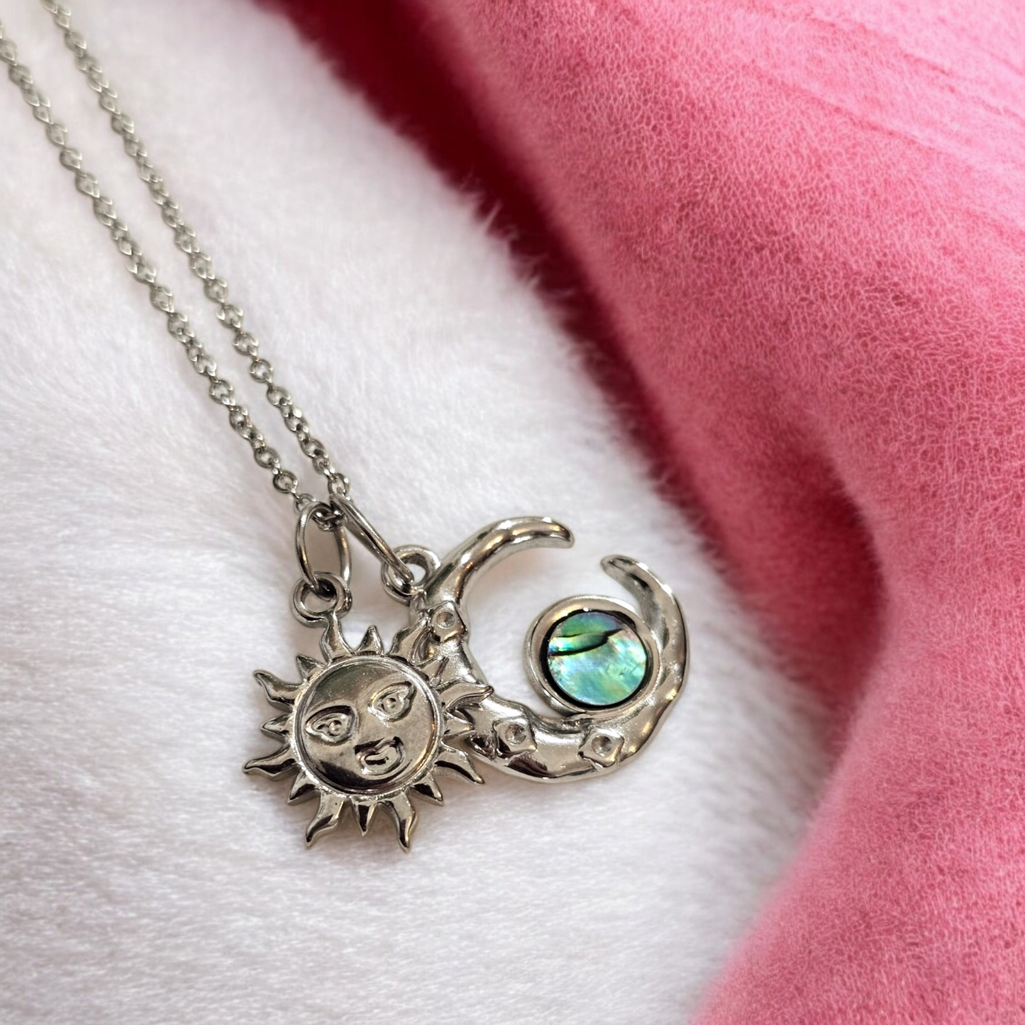 Charm Sole Silver