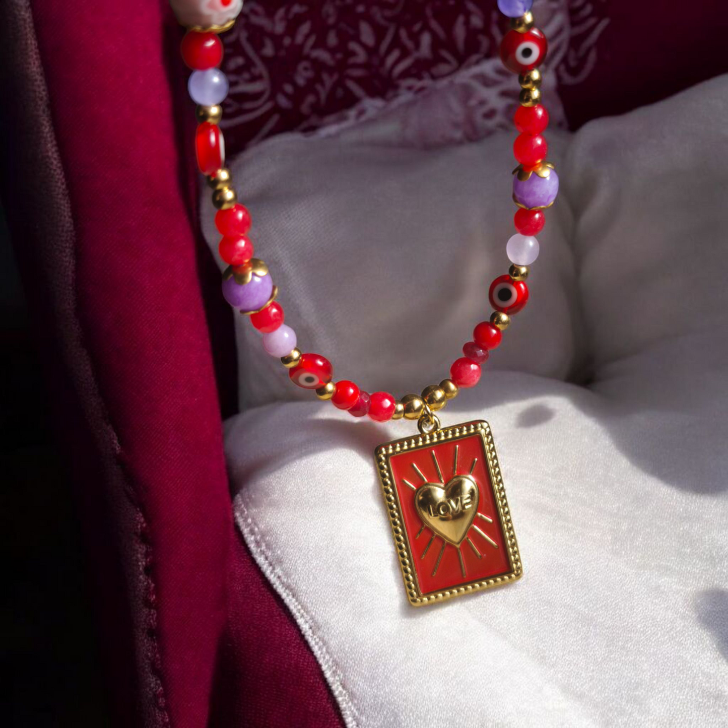 Girocollo Love Tarot