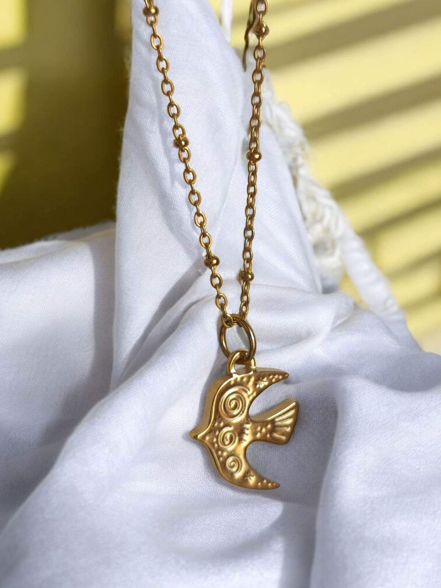 Charm Rondine Aura