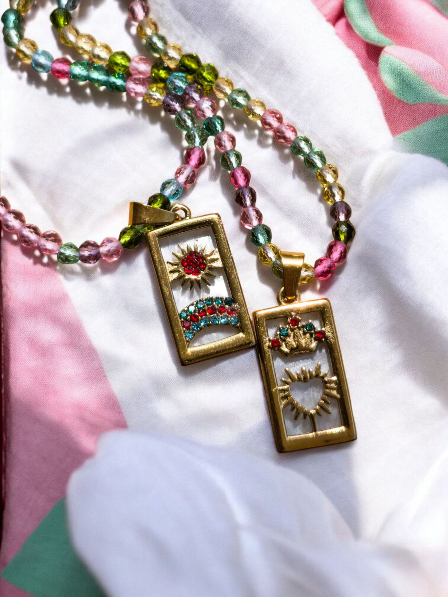 Girocollo Candy Tarot