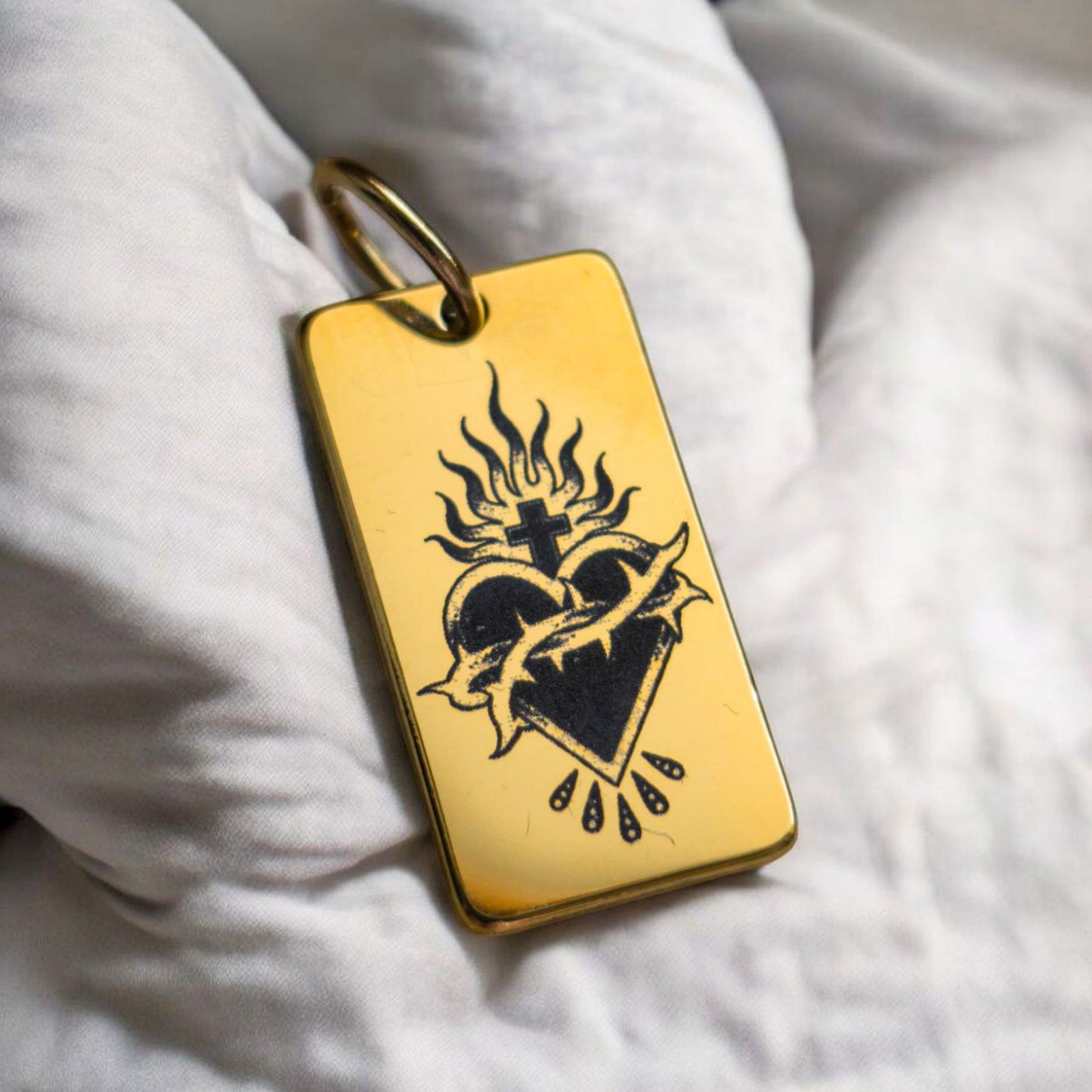 Charm Tarot Amanti