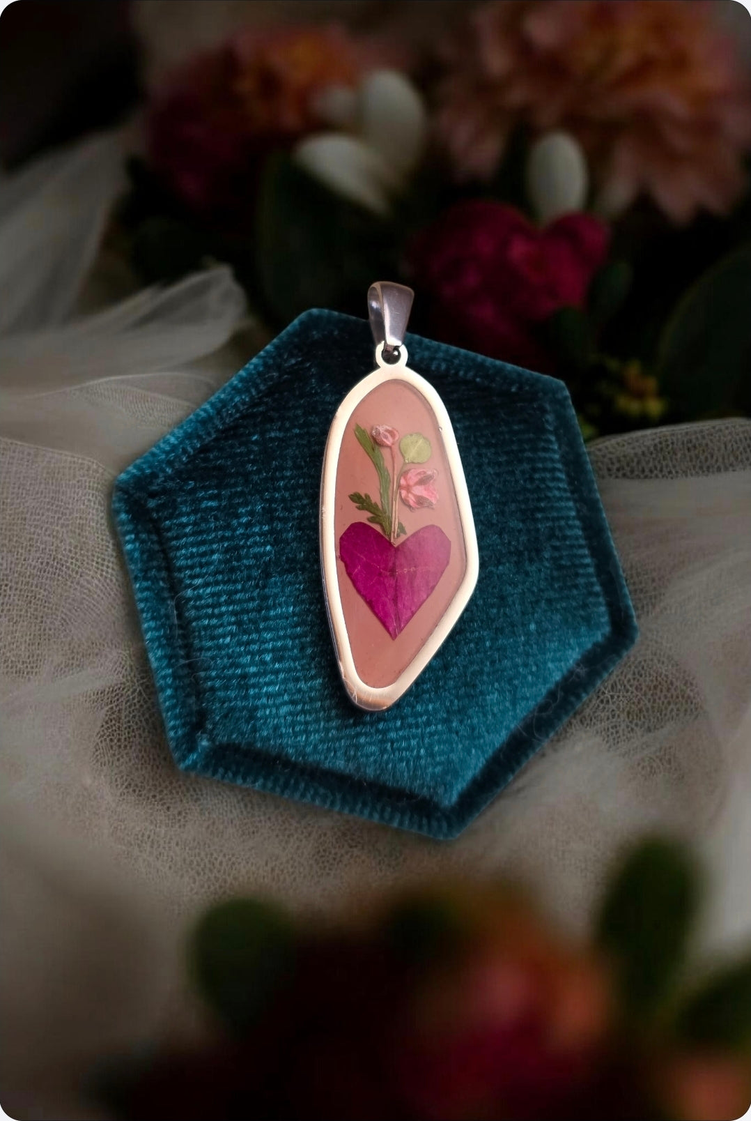 Sacred Flowers No. 2