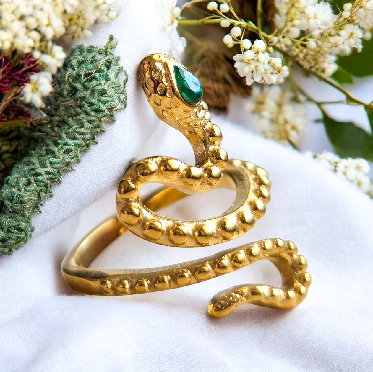Anello Viriditas