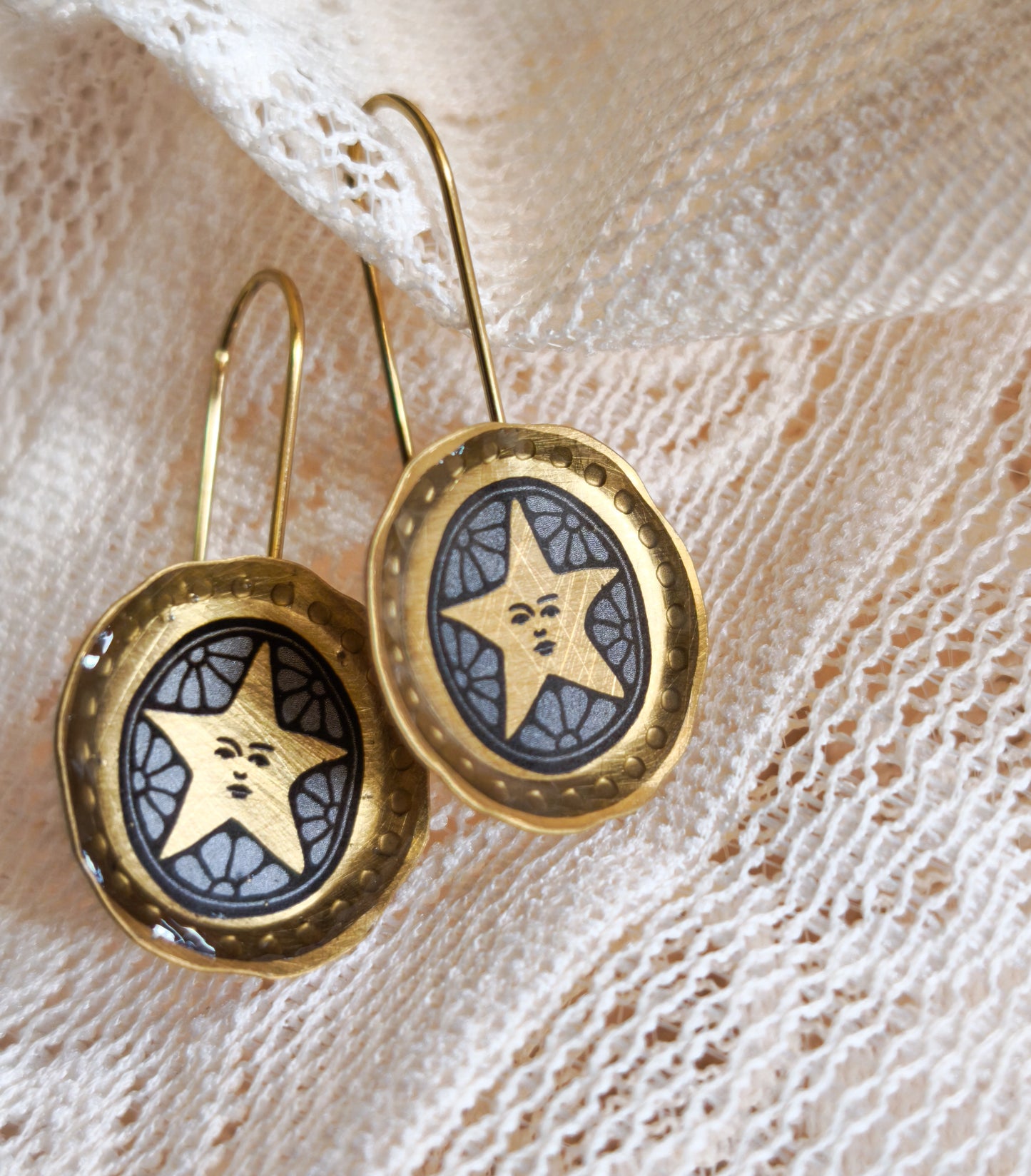 Orecchini Shania Stars