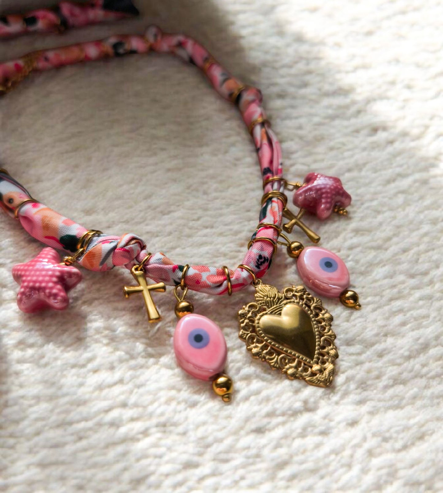 FoulArt Rosa Mistico