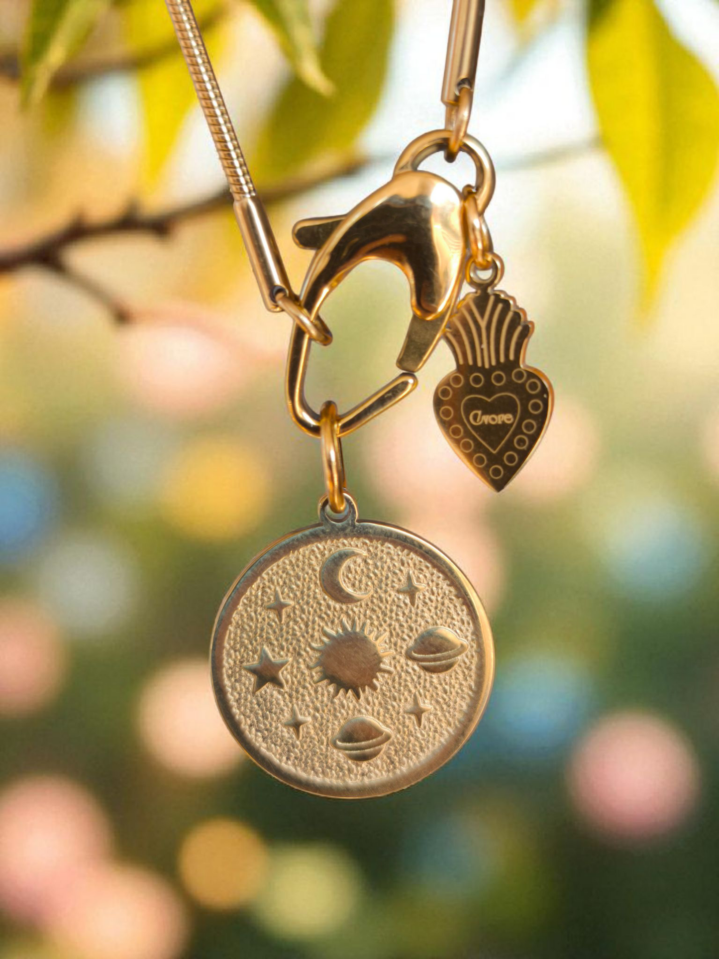 Charm Cosmo Antico