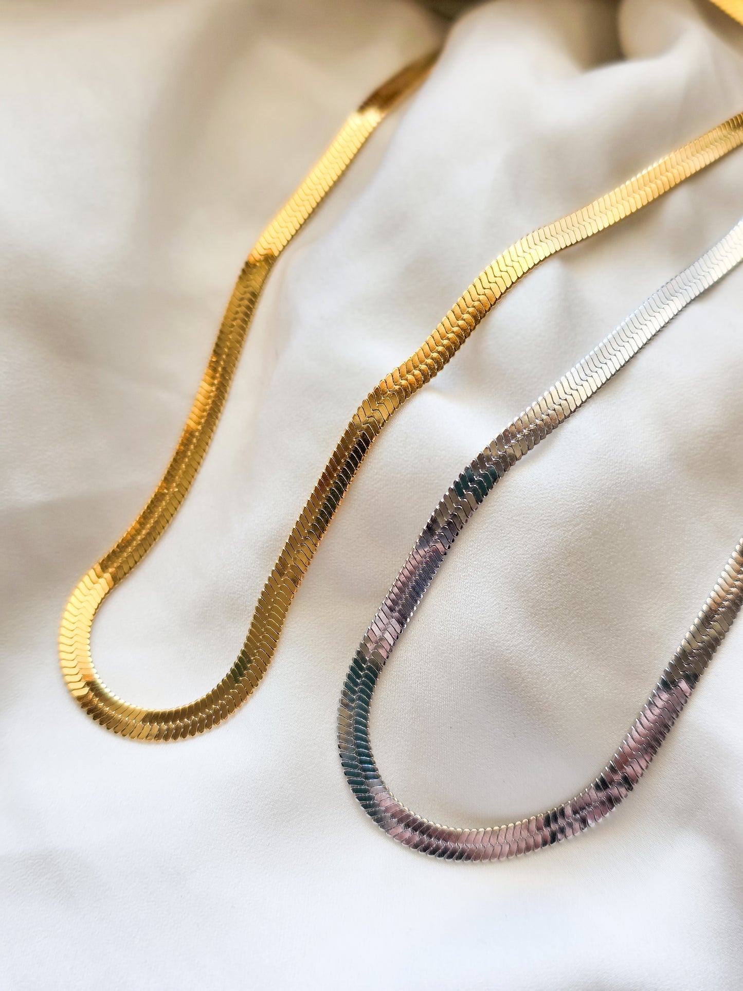 Girocollo Snake Basic