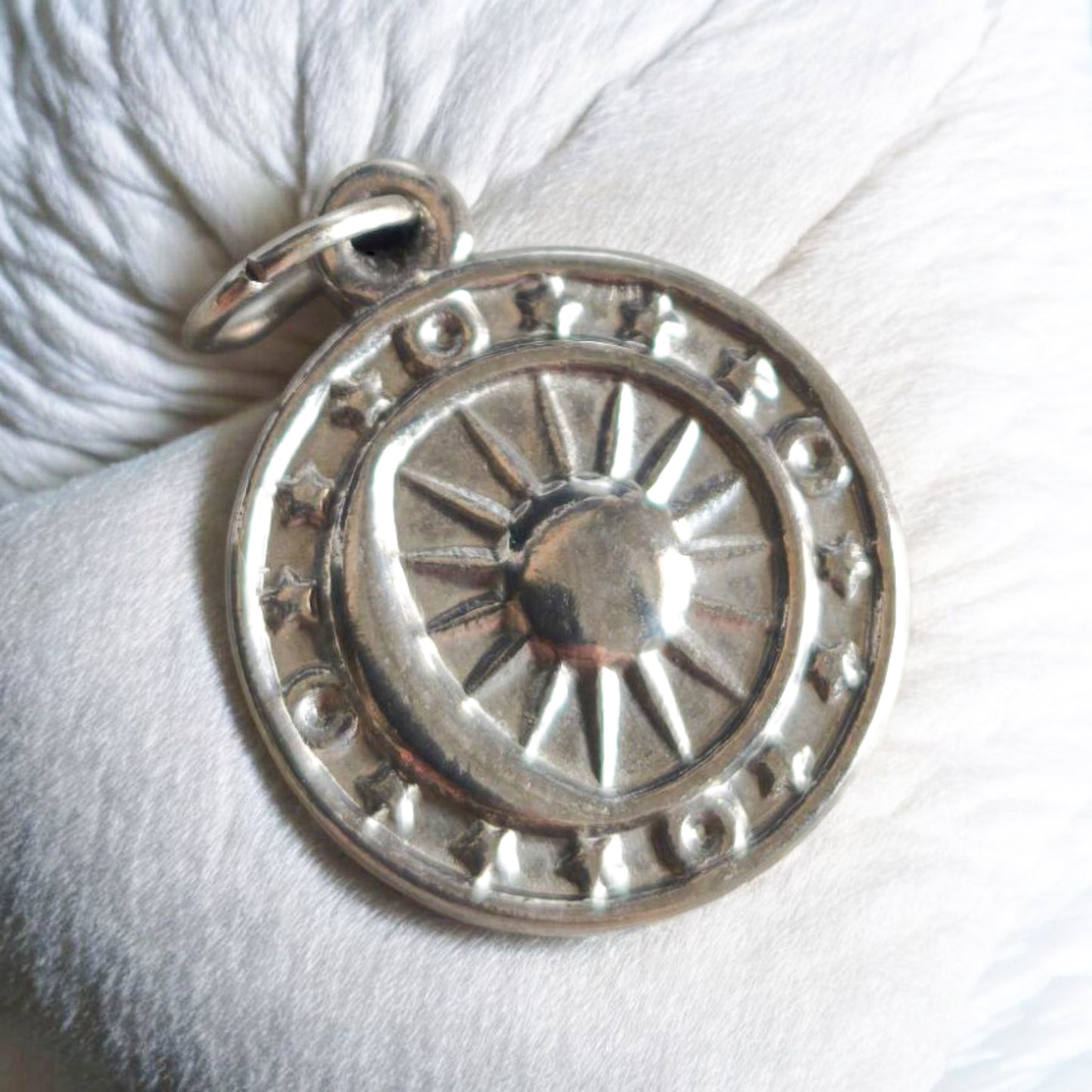 Charm Sistema Solare Silver