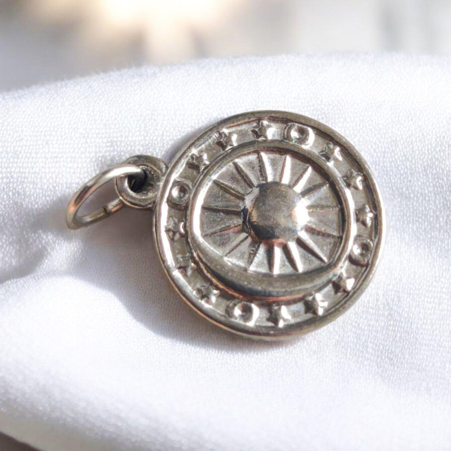 Charm Sistema Solare Silver