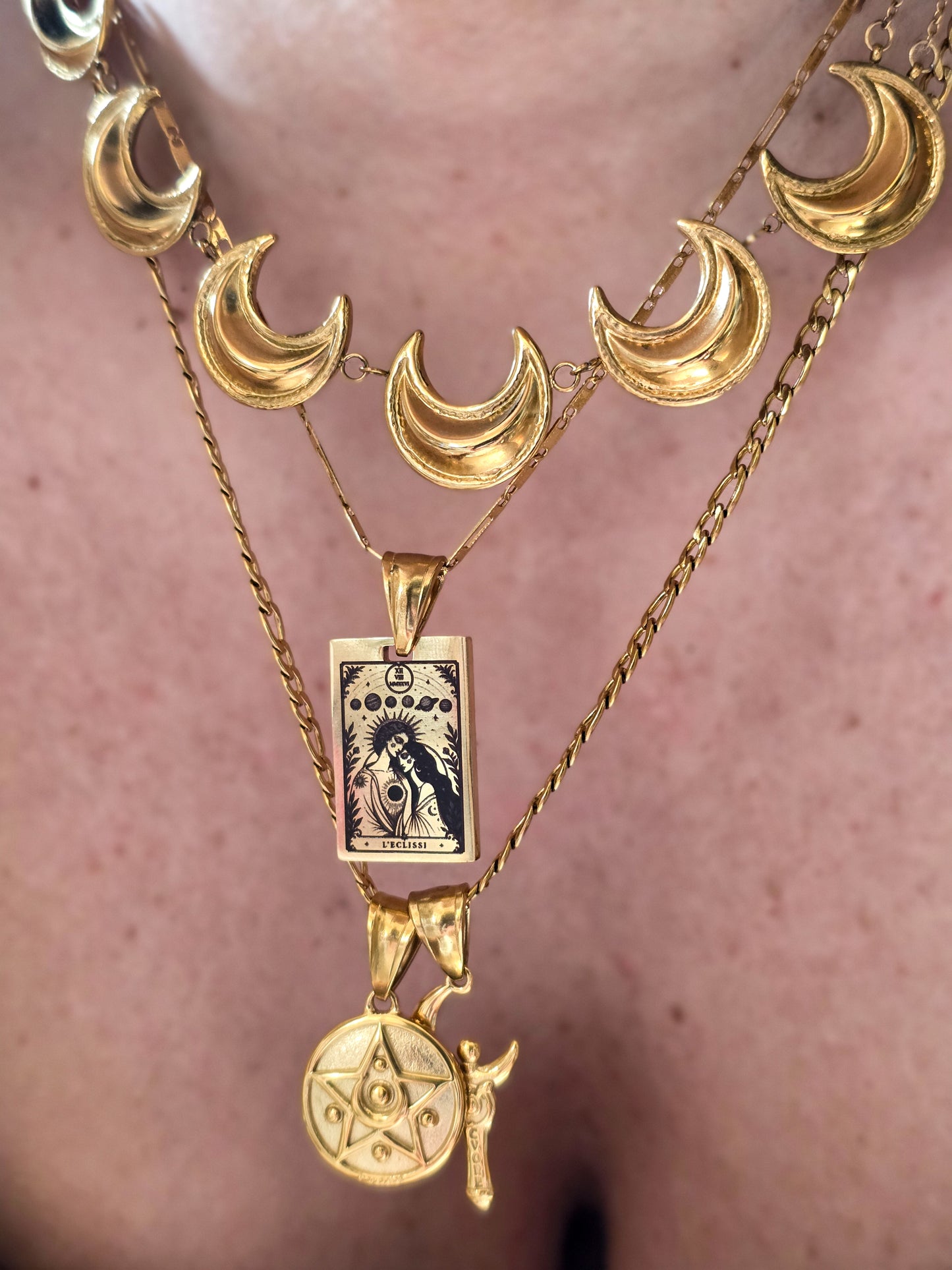 L'eclissi Tarot