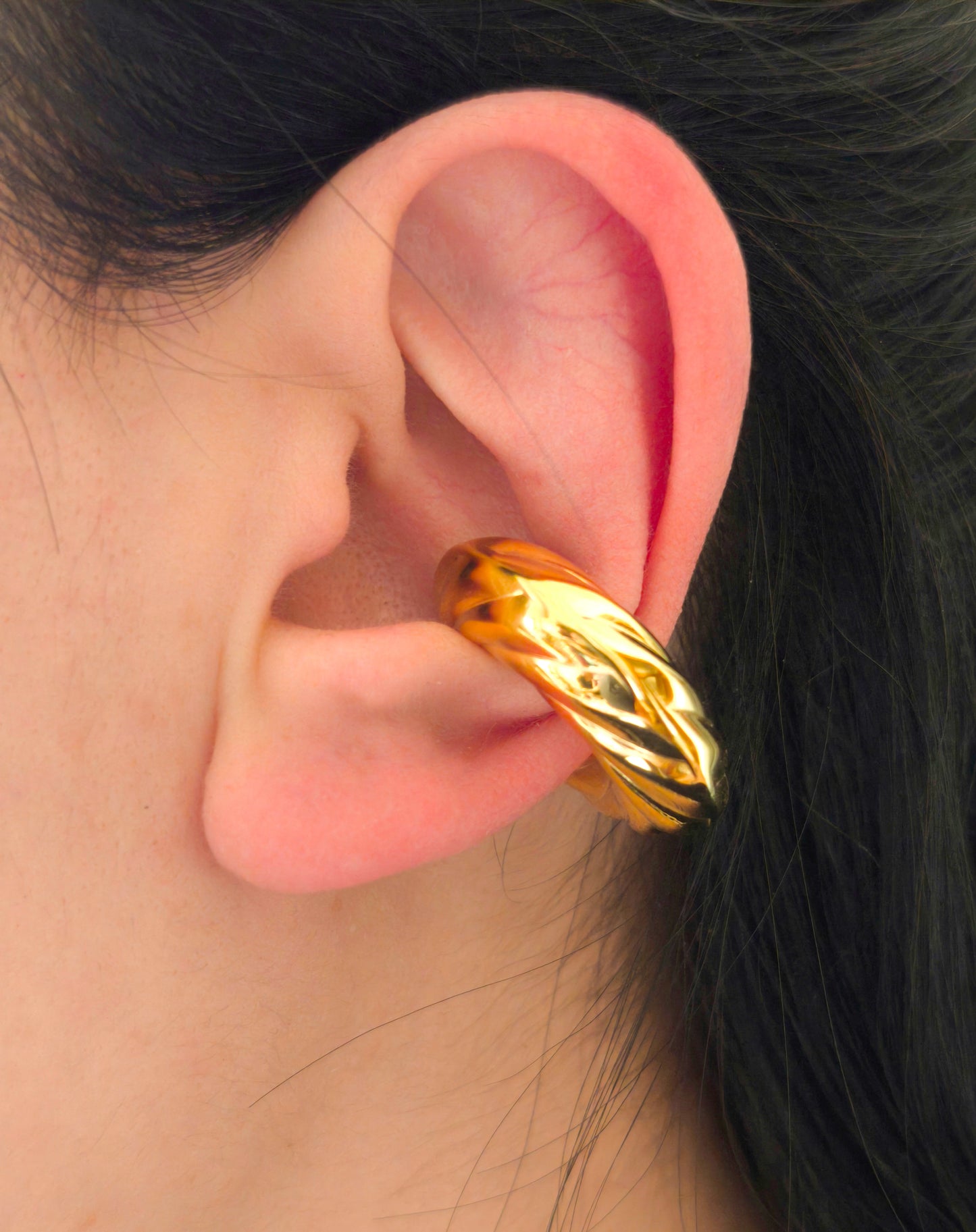 Ear Cuff Caravaggio Vintage
