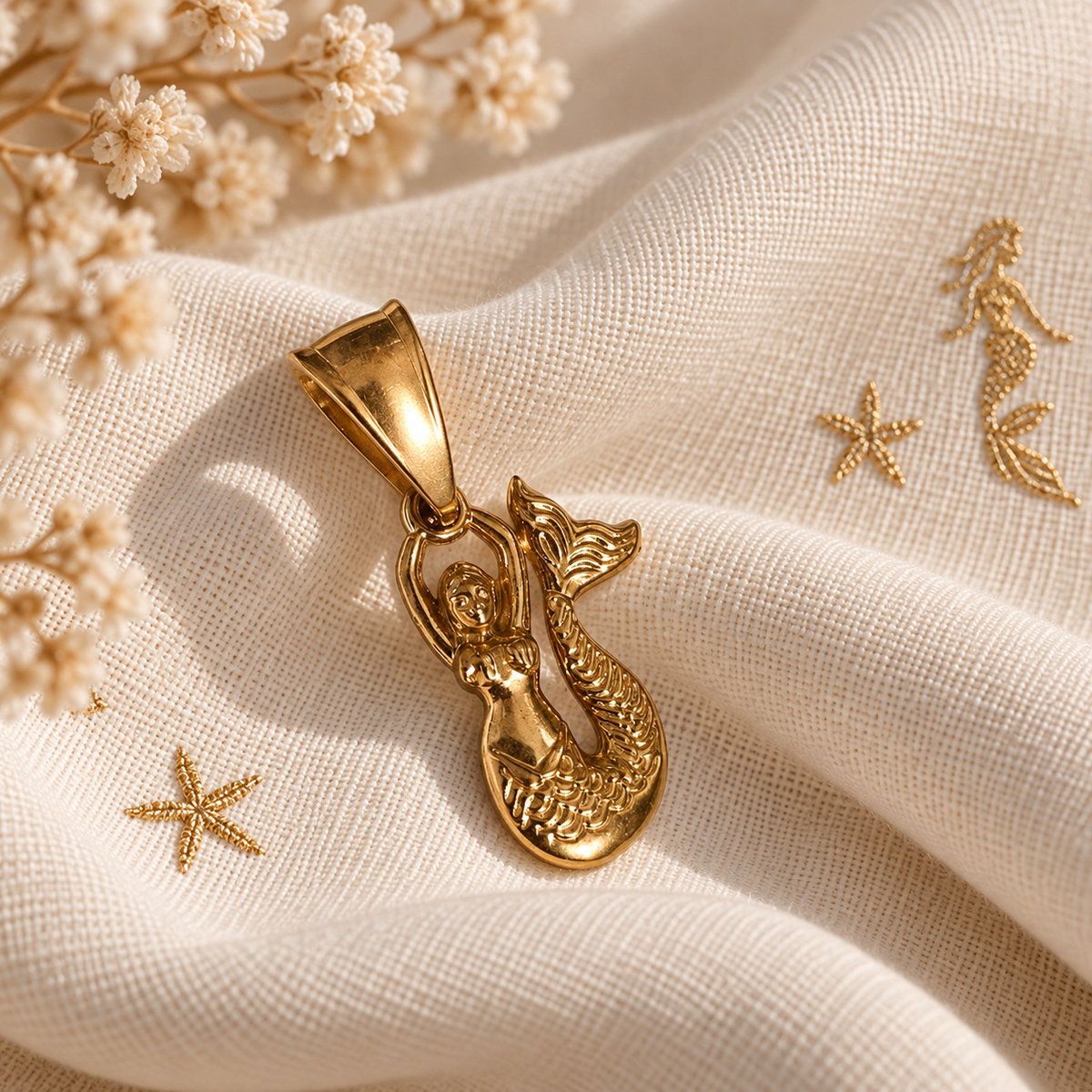 Charm Sirena