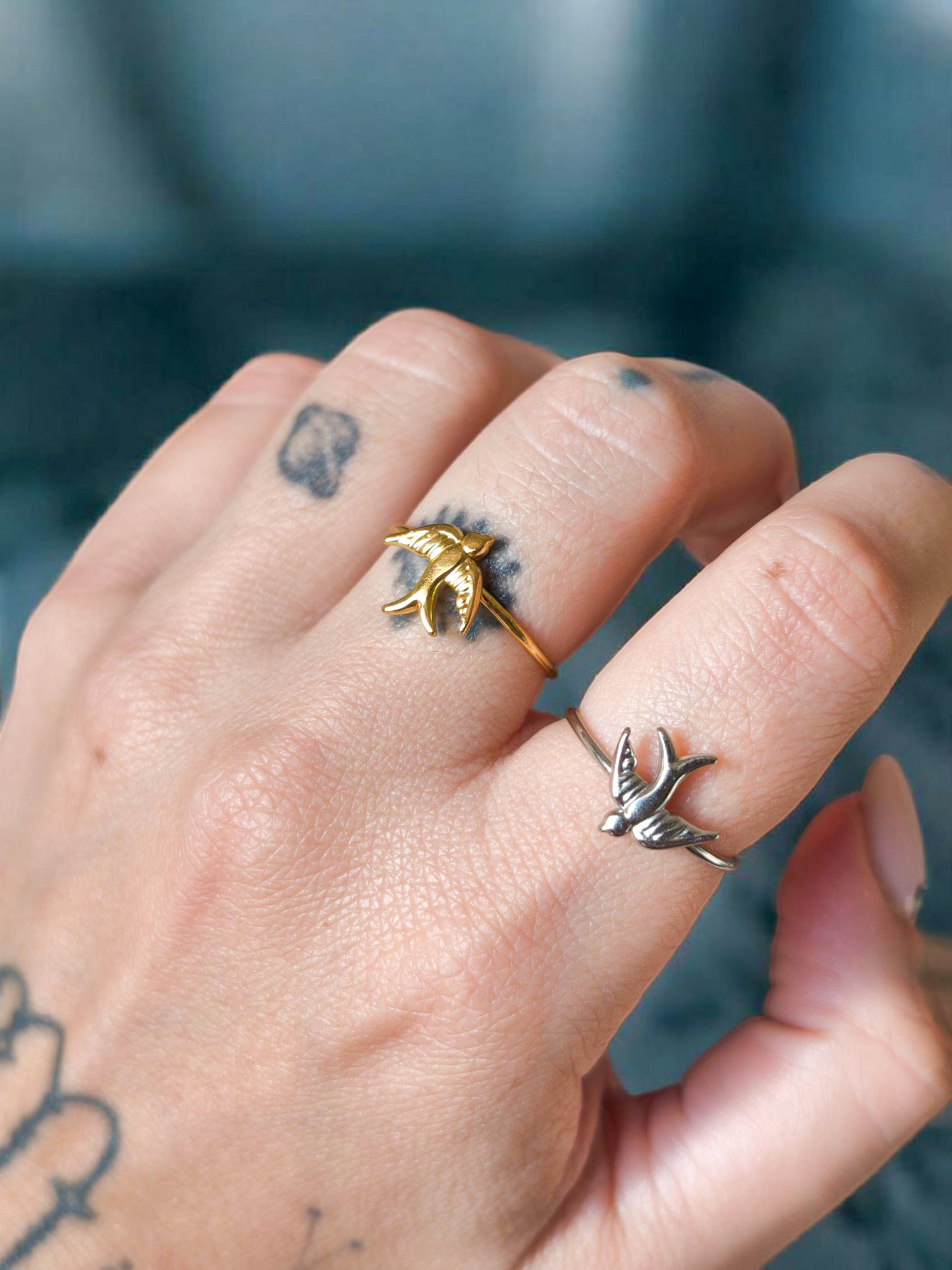 Anello Rondinella
