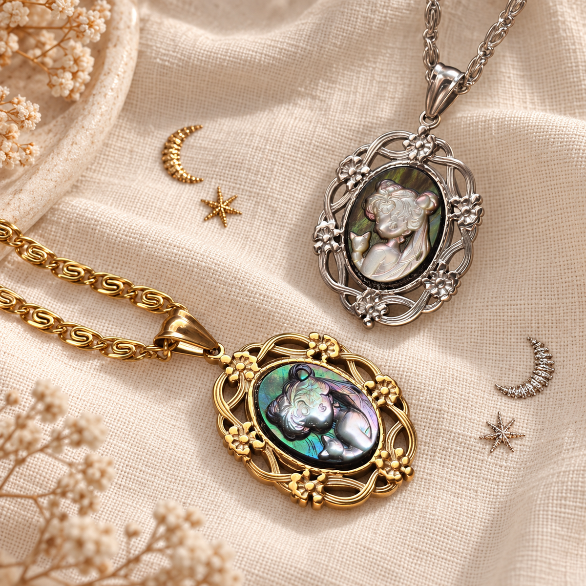 Guerriera della Luna- LIMITED EDITION