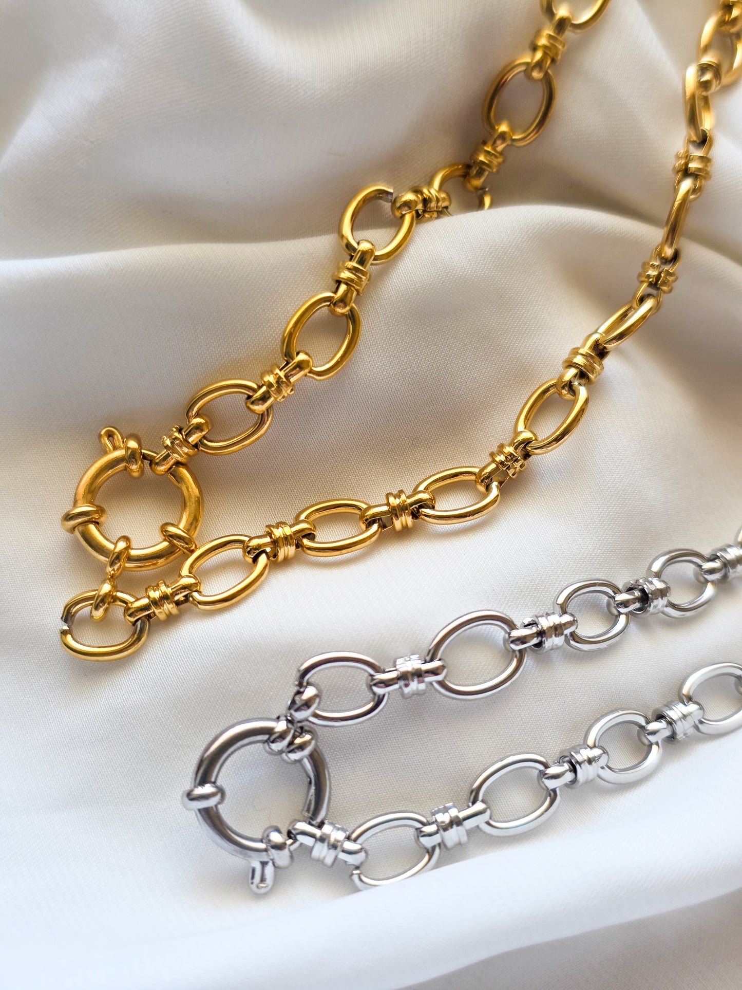 Vincent Basic Choker Chain