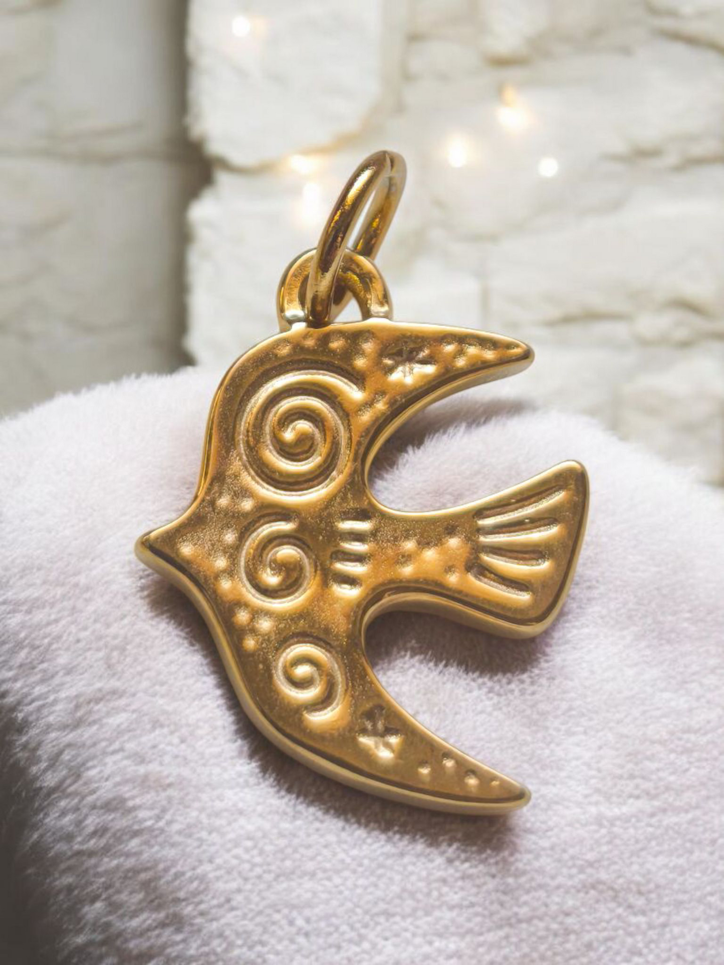 Charm Rondine Aura