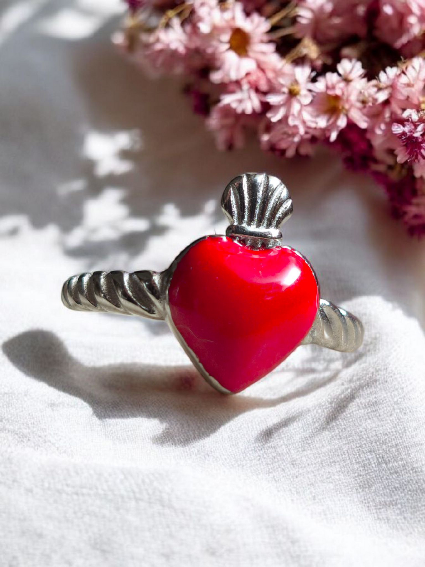 Anello Scarlet