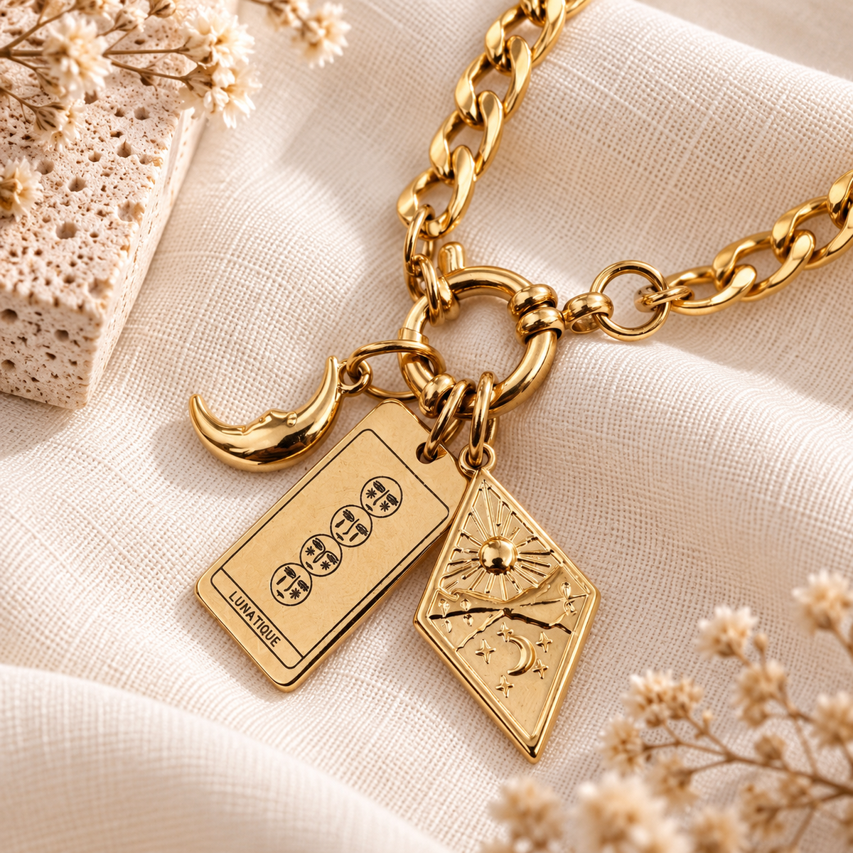 Erratic Charm