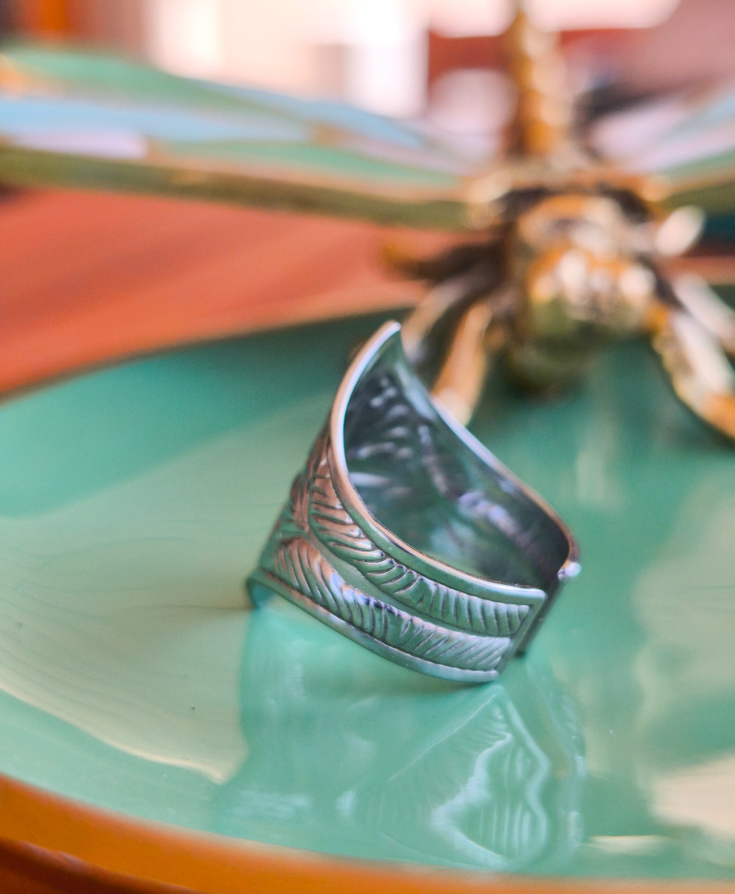 Anello Aurum Ventis