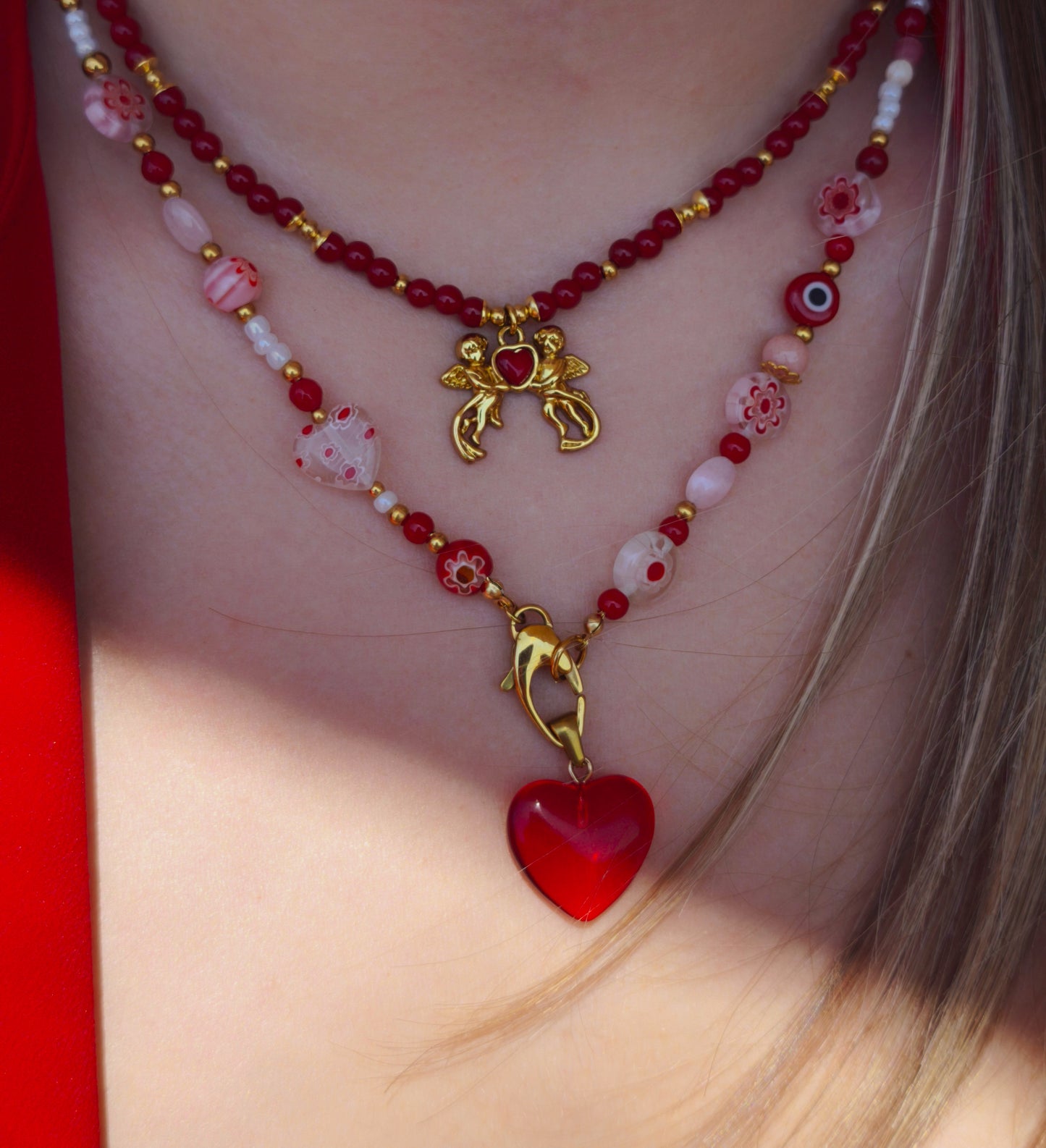 Girocollo Amor Divino