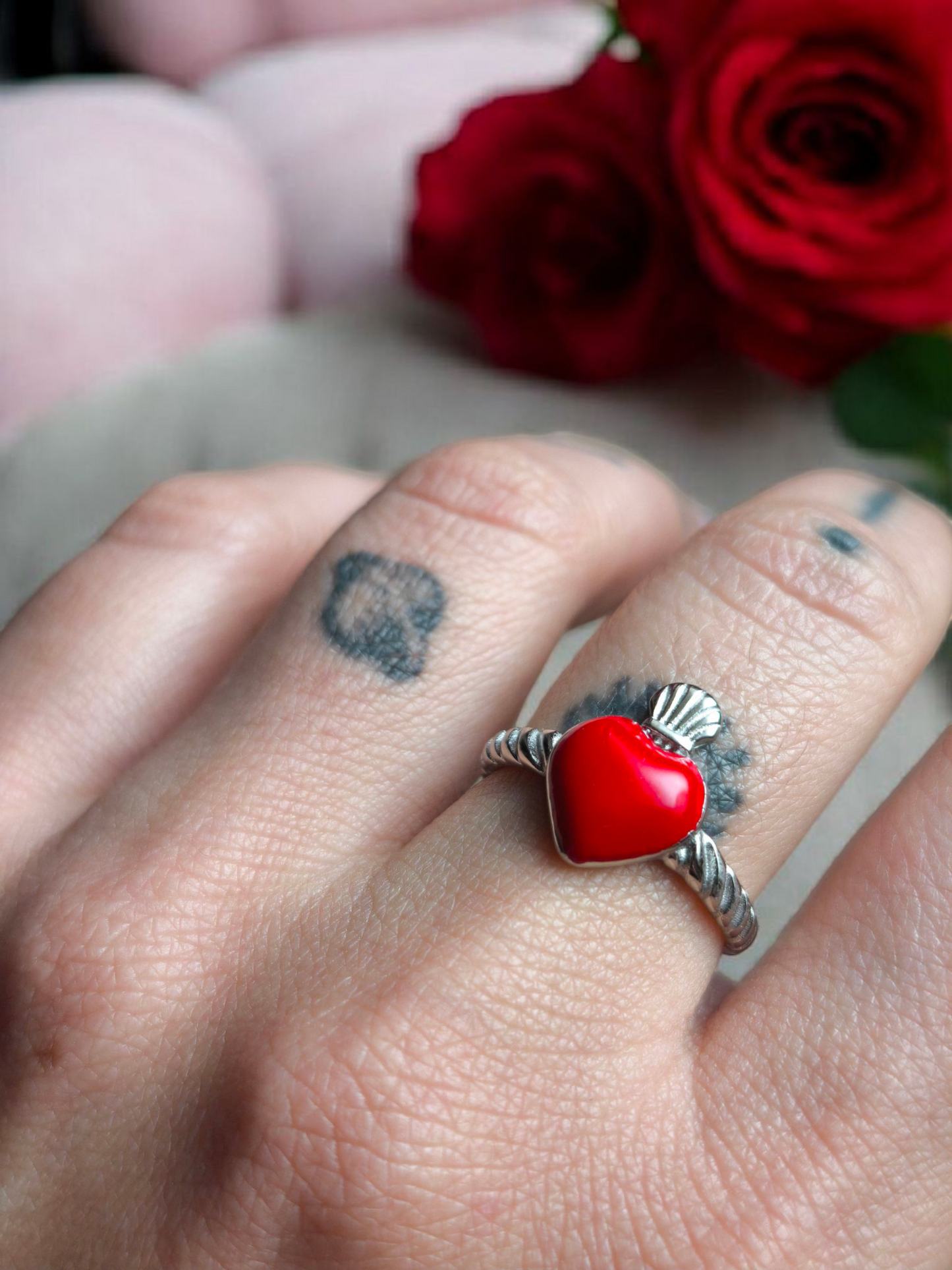 Anello Scarlet