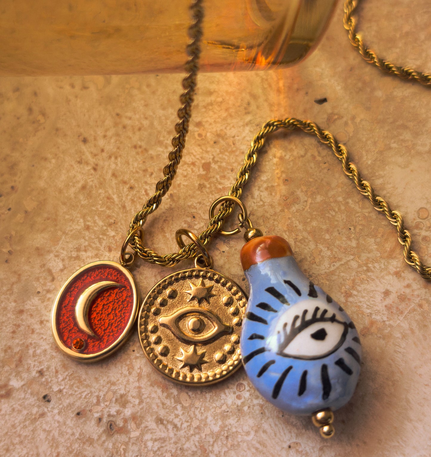 Ceramic Eye