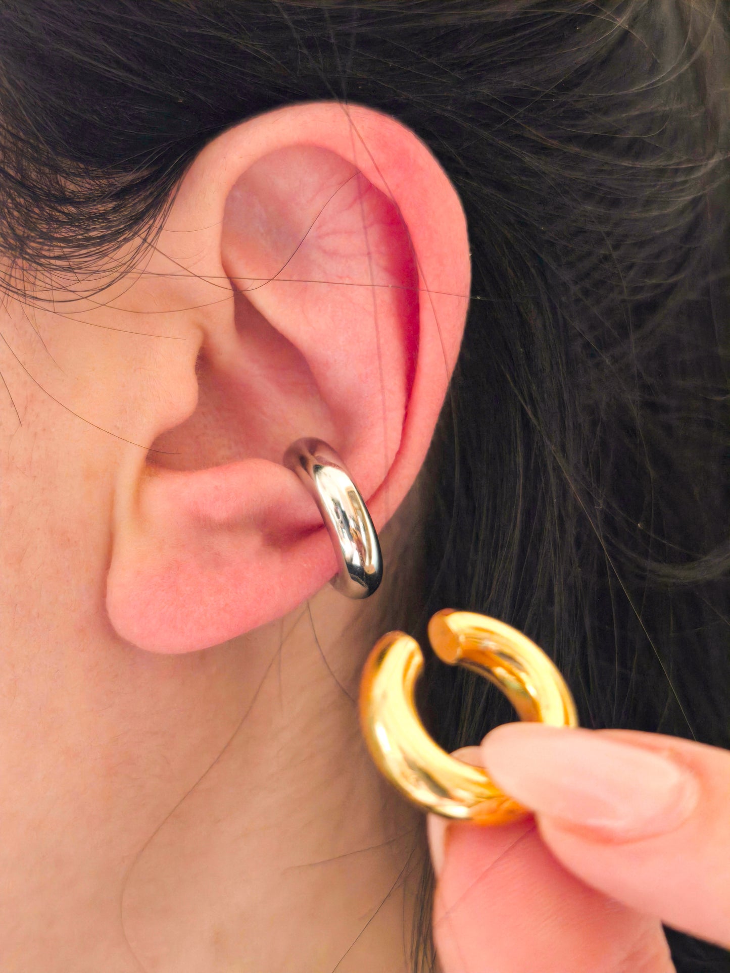 Ear Cuff Caravaggio Mini