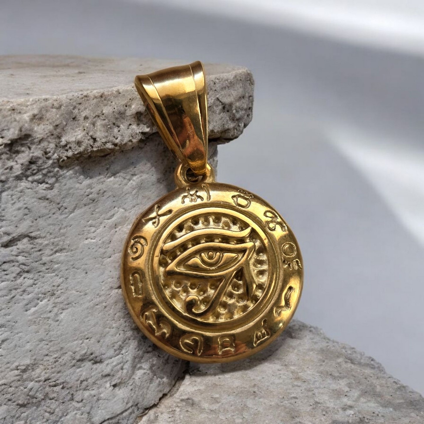 Charm occhio di Horus