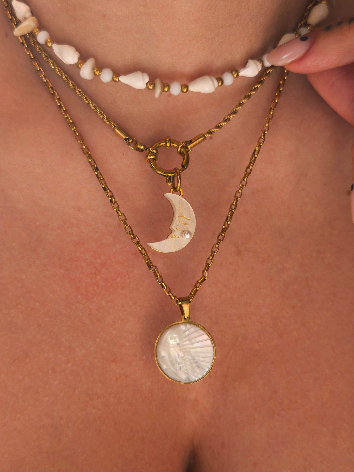 Charm Luna Sognante