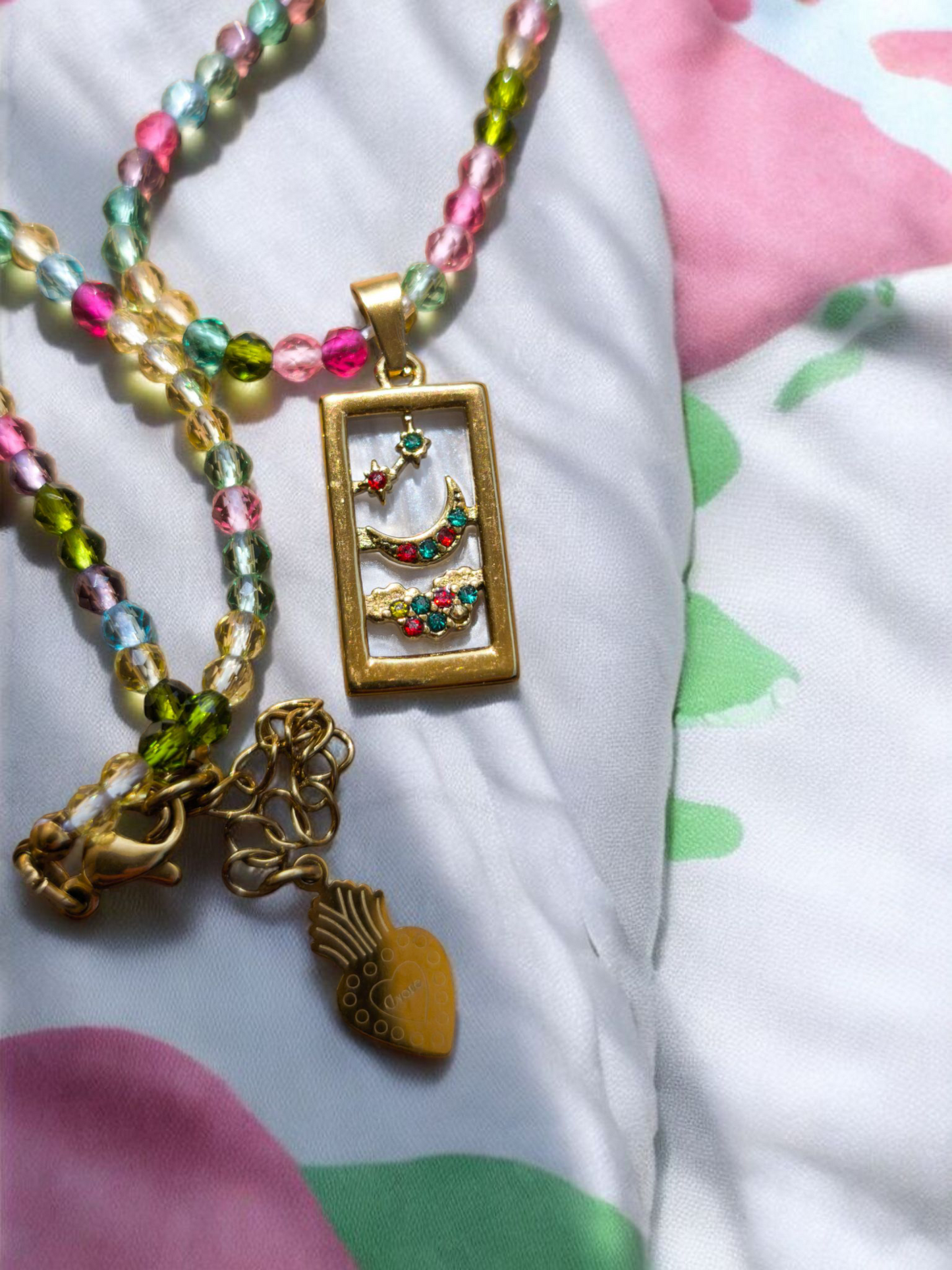 Girocollo Candy Tarot