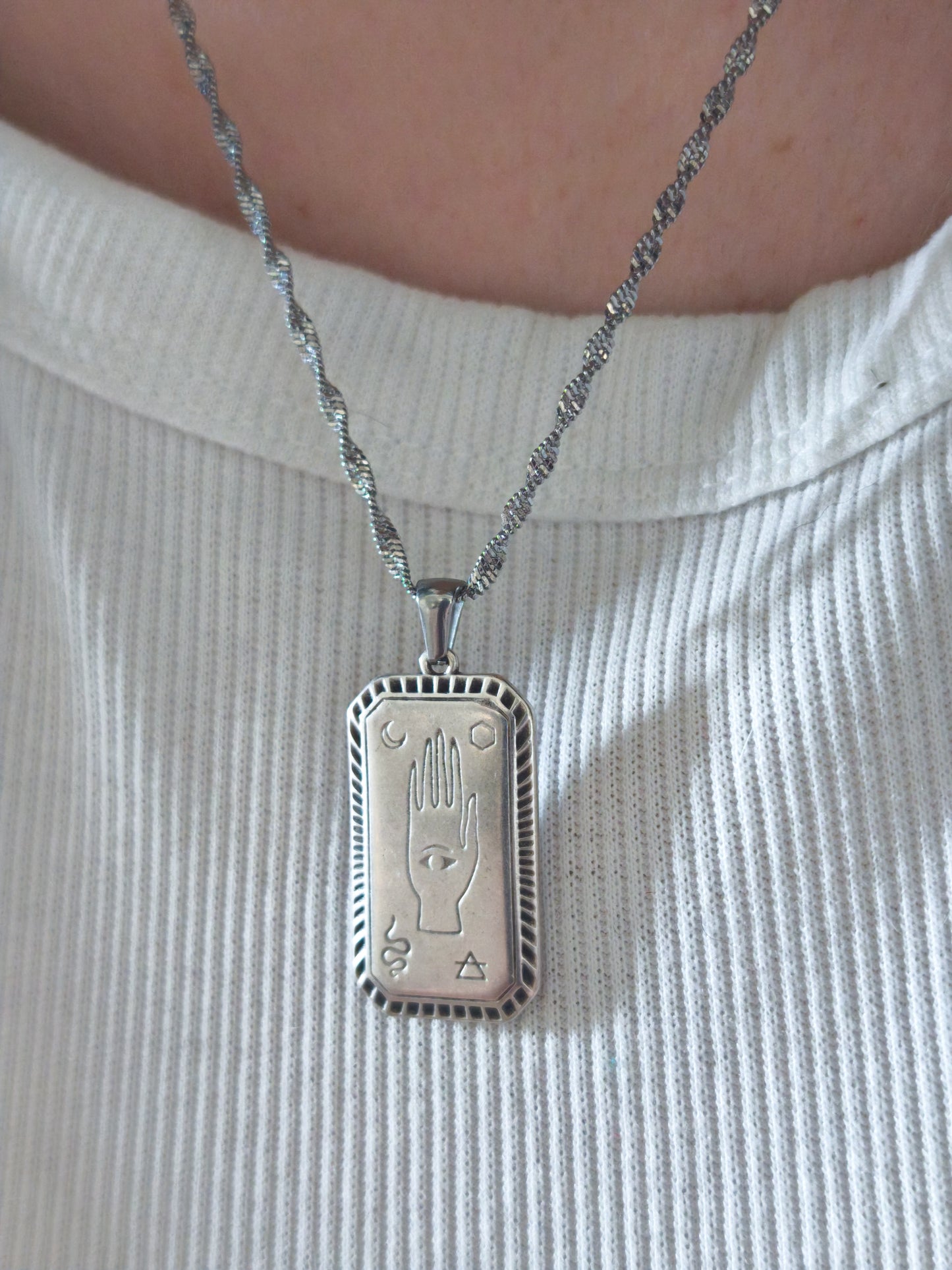 Tarot Card Choker