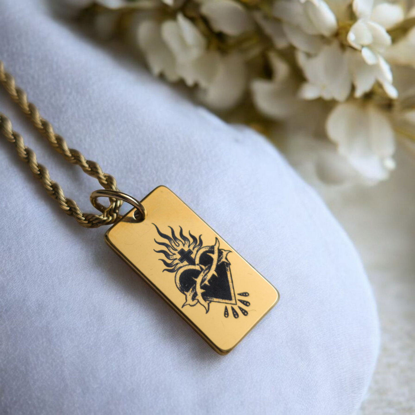 Charm Tarot Amanti