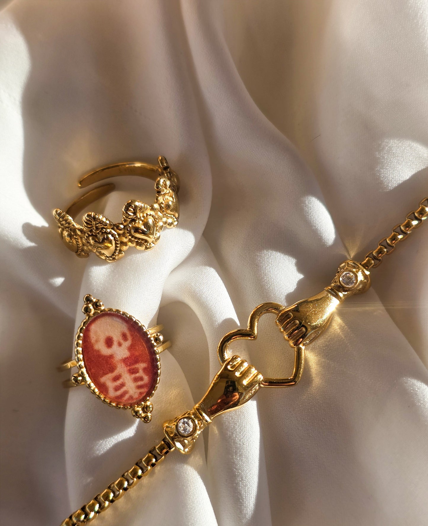 Bracciale Manibus Cordis