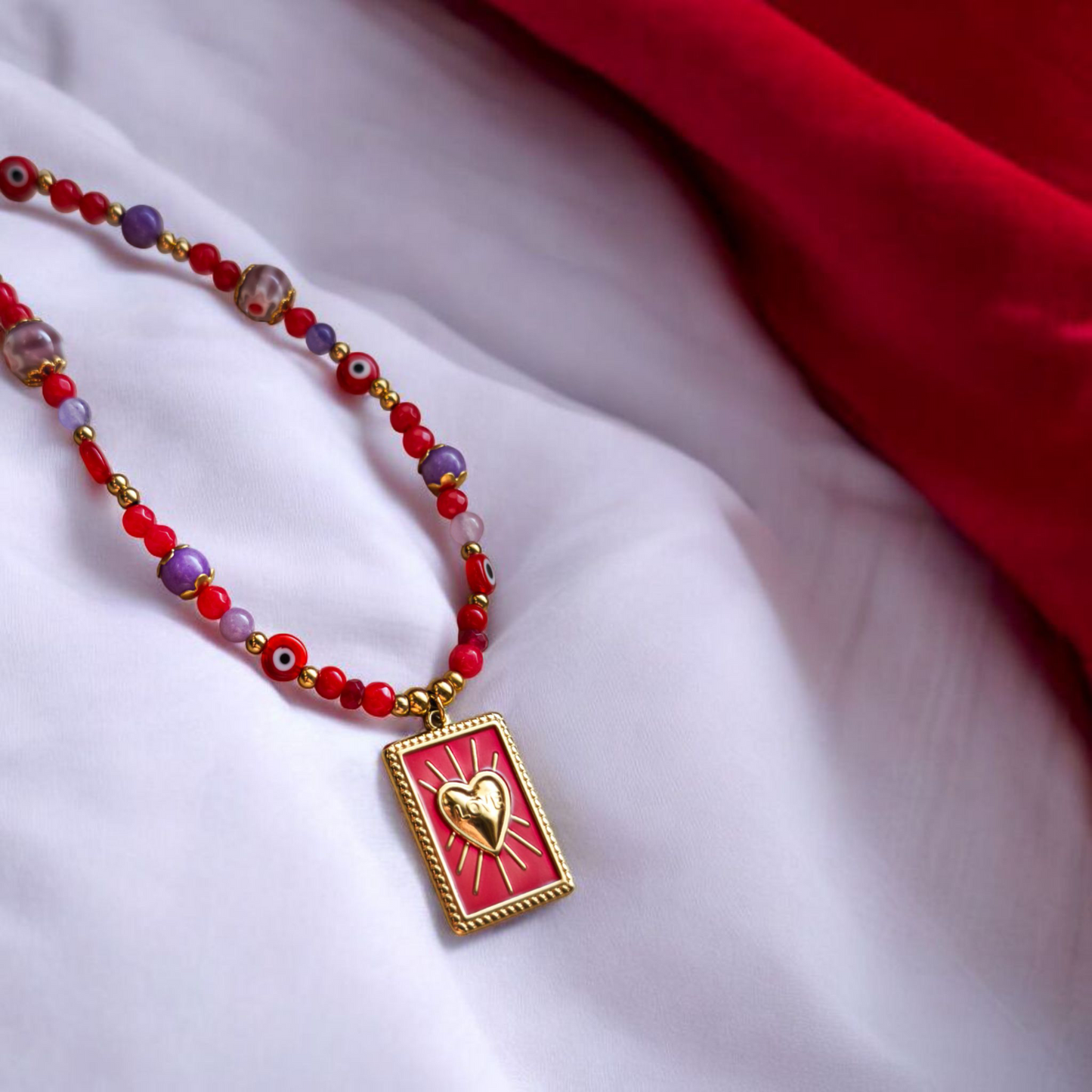 Girocollo Love Tarot