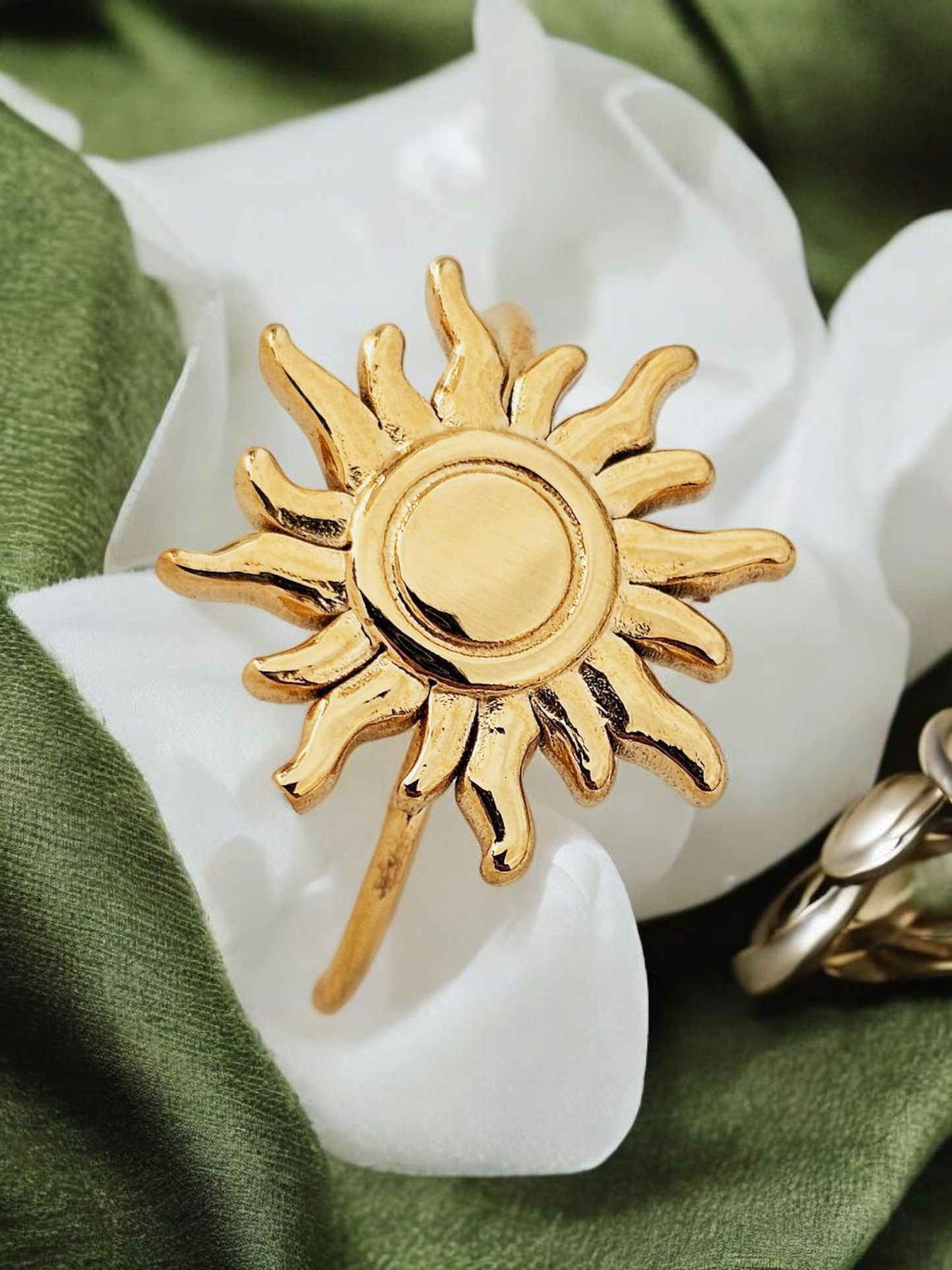 Anello Sun