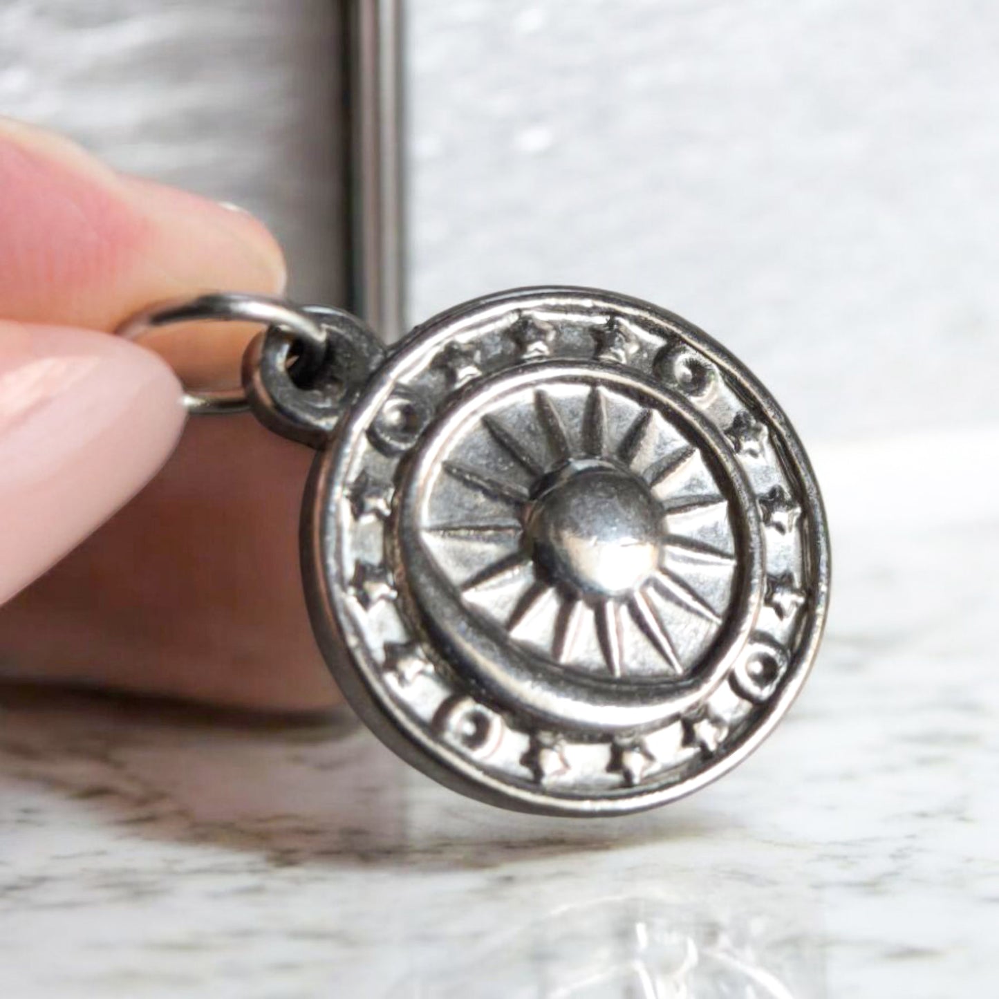 Charm Sistema Solare Silver
