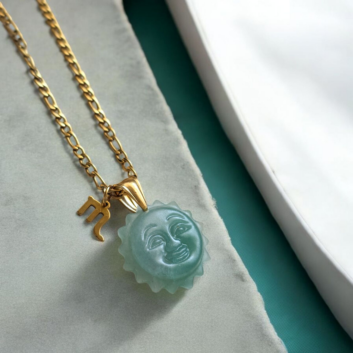 Charm Solara Avventurina