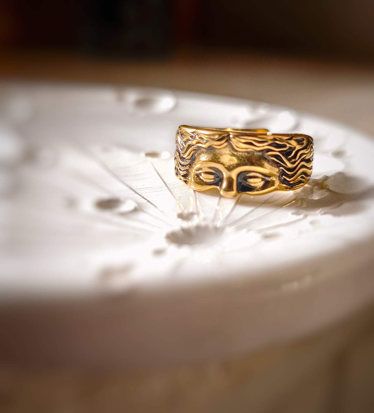 Anello Venus