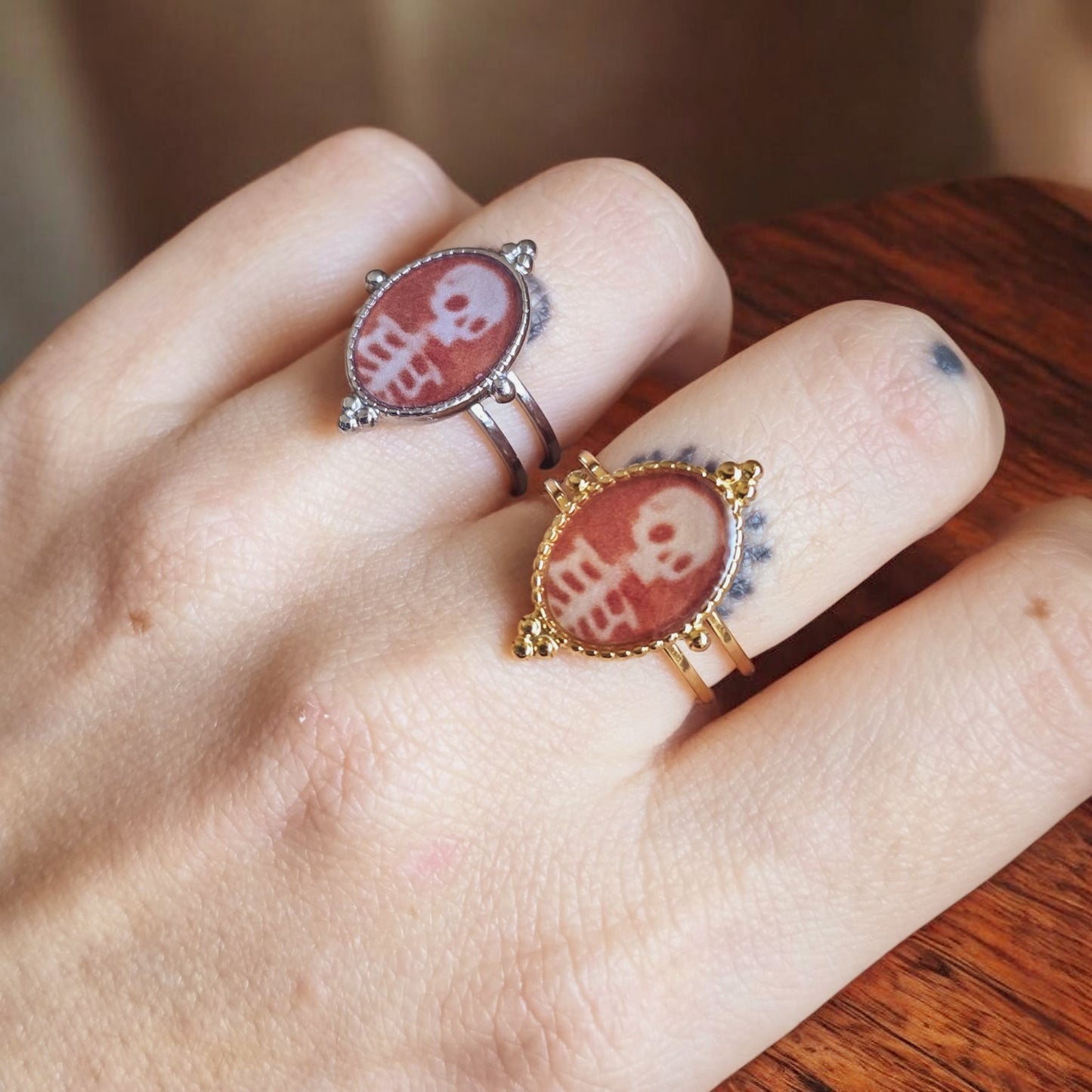 Anello Memento- PREORDINE 7/10 giorni lavorativi