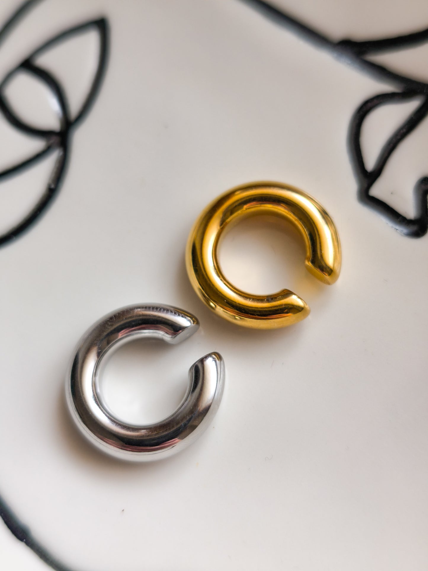 Ear Cuff Caravaggio Mini