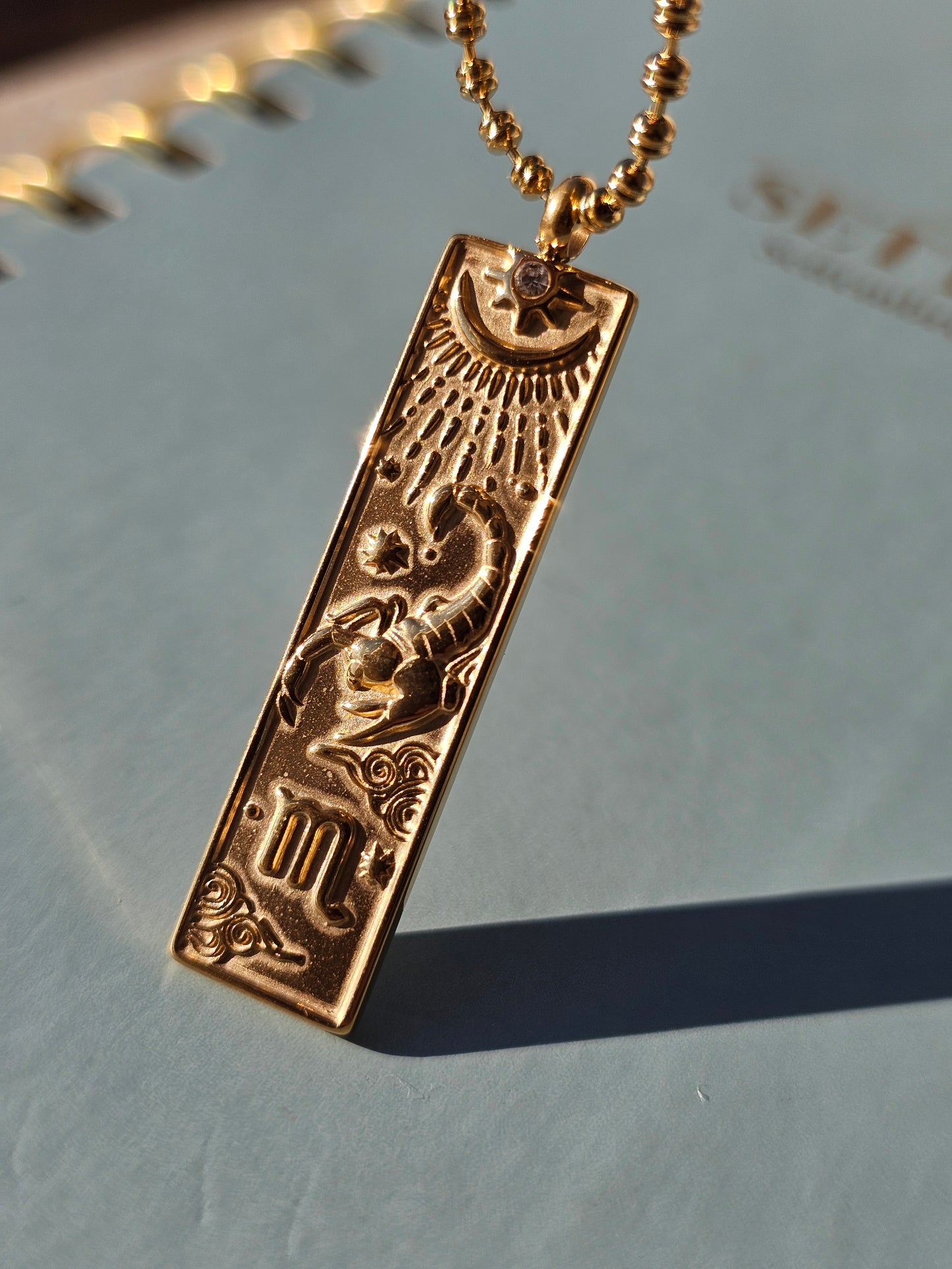 Girocollo Zodiaco